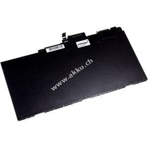 Akku fr Laptop HP EliteBook 850 G3 / 840 G3 / Typ CS03XL