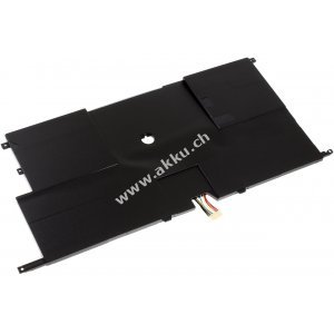 Akku fr Lenovo ThinkPad X1 Carbon 14 / Typ 45N1701 (Akkutyp beachten)