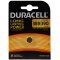 Duracell Knopfzelle SR54/ SR1130W/ Typ 389 390 1er Blister