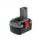 Akku f�r Bosch Bohrschrauber PSR 14,4VE-2  3000mAh O-Pack JapanZellen