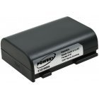 Akku f�r Canon Typ NB-2L 750mAh