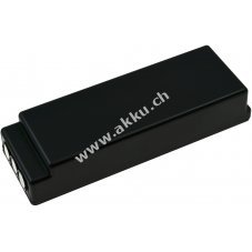 Powerakku Für Palfinger/Scanreco 592 Kransteuerung – 7,2V, 3000mAh NiMH, Schwarz