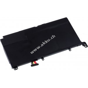 Akku für Asus VivoBook S551/ Typ C31-S551