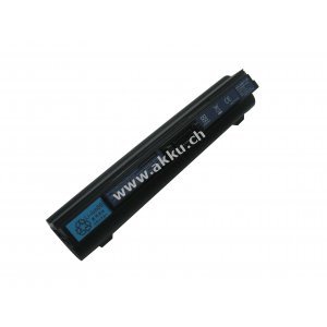 Akku fr Acer Aspire Timeline 1810T Serie/ Ferrari One 200/ Typ UM09E36 Schwarz 7800mAh