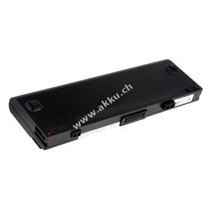 Akku fr Asus U6 Serie/ Typ A32-U6 Schwarz 7800mAh