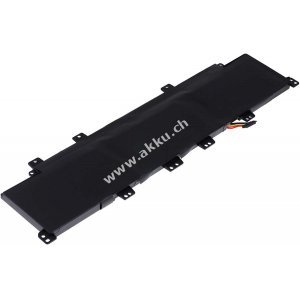 Akku fr Asus VivoBook S300 / Typ C31-X402