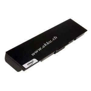 Akku fr Toshiba Satellite A200/ A205/ A210  5200mAh