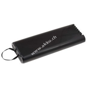 Akku fr Duracell DR15 dumb