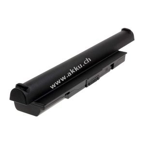 Akku fr Toshiba Satellite A200/ A205/ A210/  6600mAh