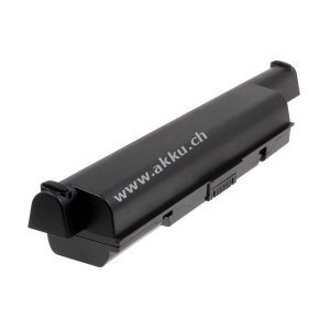 Akku fr Toshiba Satellite A200/ A205/ A210  9000mAh