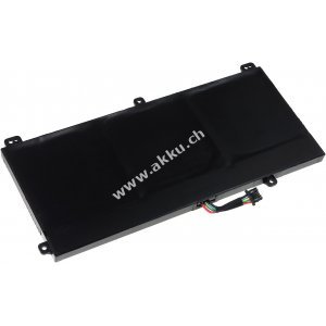 Akku fr Laptop Lenovo ThinkPad T550 / W550 / Typ 45N1740