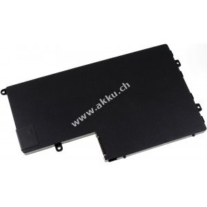 Akku für Laptop Dell Insprion 5545 / Typ 1V2F6 / TRHFF