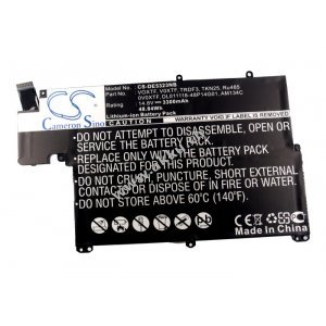 Akku fr Laptop Dell Inspiron 13z-5323 / Vostro V3360 / Typ RU485