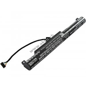 Akku fr Laptop Lenovo IdeaPad 100-15 / 100-15IBY / Typ L14C3A01