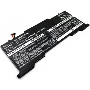 Akku fr Laptop Asus UX31LA Serie / Typ C32N1301