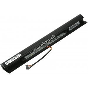 Akku fr Laptop Lenovo IdeaPad 100 80QQ / TianYi100-14 / Typ L15L4A01