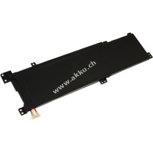 Akku für Laptop Asus A400U / K401 / Typ B31N1424