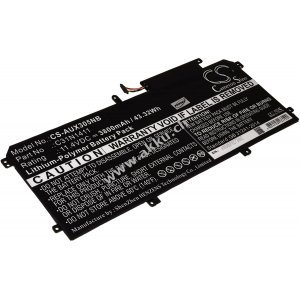 Akku fr Laptop Asus Zenbook UX305CA / UX305FA / Typ C31N1411