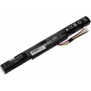 Akku fr Laptop Acer Aspire E5-575G / E5-523G / Typ AS16A5K