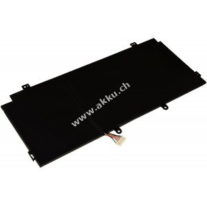 Akku für Laptop HP Spectre x360 13 / Typ SH03