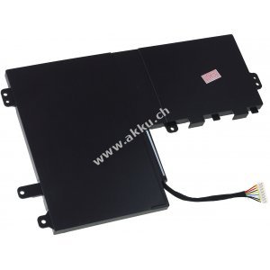 Akku fr Toshiba Satellite E45T-A / E45T-A4200 / Typ PA5157U-1BRS