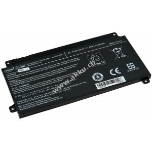 Akku für Laptop Toshiba Chromebook 2 CB35 / CB-35-B3340 / Typ PA5208U-1BRS