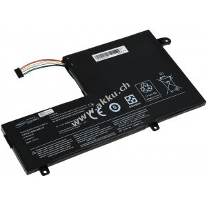 Akku fr Laptop Lenovo Ideapad Flex 3 1435 / Yoga 500-14ISK / Typ L14M3P21