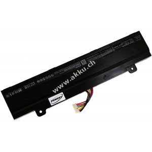 Akku fr Laptop Acer Aspire V5-591G / Typ AL15B32