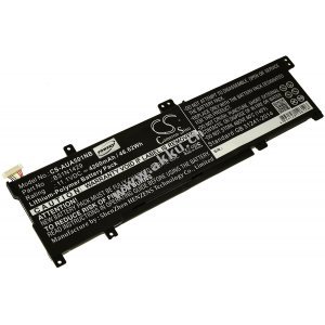 Akku fr Laptop Asus Vivobook A501L / Typ B31N1429