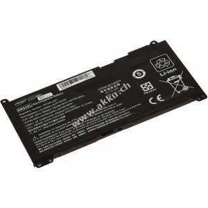 Akku für Laptop HP ProBook 430 G4 / 440 G4 / Typ HSTNN-LB7I