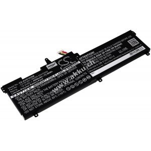 Akku fr Laptop Asus GL702 / GL702V / Typ C41N1541