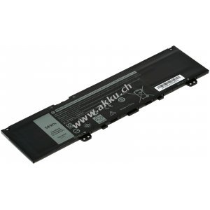 Akku fr Laptop Dell Inspiron 13 7000 / 7373 / Typ F62GO