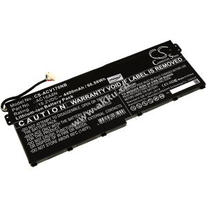 Akku fr Laptop Acer Aspire V17 Nitro / VN7-793G / Typ KT.0040G.009/ Typ AC16A8N