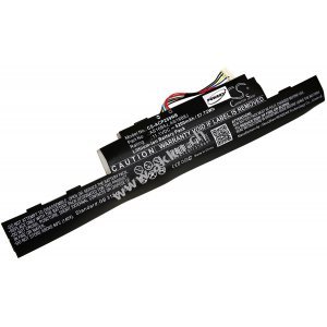 Akku fr Laptop Acer Aspire E5-575-33BM / TravelMate P259-G2 Serie / Typ KT.0060G.001