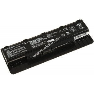 Standardakku fr Asus G551 / Typ A32N1405