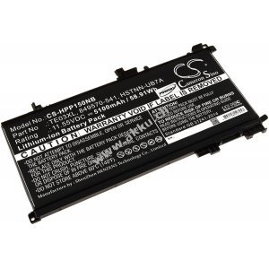 Akku fr Laptop HP Pavilion 15 UHD / Pavilion 15-BC / Typ 849910-850