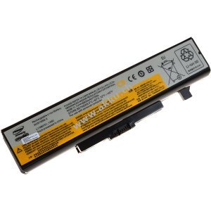 Powerakku fr Laptop Lenovo IdeaPad Y480 Serie / Typ L11M6Y01