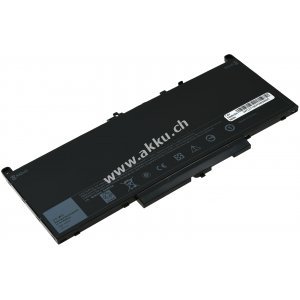 Akku fr Laptop Dell Latitude E7270 / Latitude E7470 / Typ J60J5