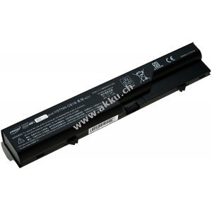 Powerakku fr HP 420 / ProBook 4320s - 4520s / Typ HSTNN-LB1B