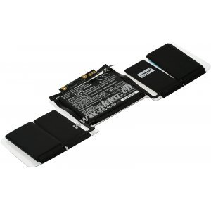 Akku f�r Laptop Apple MacBook Pro Core i7 3.5 13