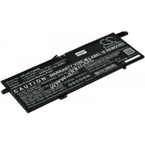 Akku passend fr Laptop Lenovo IdeaPad 720s / 720S-13ARR / 720S-13IKB / Typ L16M4PB3 u.a.