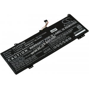 Akku passend fr Laptop Lenovo Air 14 / Flex 6-14IKB / IdeaPad 530S-15IKB / Typ L17C4PB0