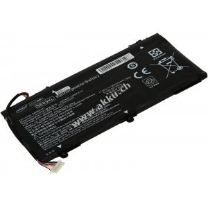 Akku passend fr Laptop HP Pavilion 14-AL003ng / 14-AL104ng / Typ SE03XL u.a.