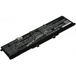 Akku passend fr Laptop HP ZBook Studio G5 2ZC51EA / Studio G5 4QH10EA / Typ ZG06XL u.a.