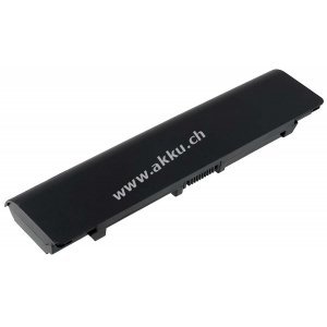 Akku fr Toshiba Satellite L850 Serie/ Satellite C800 Serie/ Typ PA5023U-1BRS