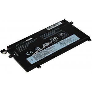 Akku passend fr Laptop Lenovo ThinkPad E470 / E475 / Typ 01AV411 u.a.