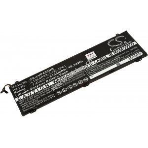 Akku passend fr Laptop Lenovo IdeaPad U330p / U330 Touch / Typ L12M4P61