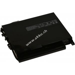 Akku passend fr HP Omen 17-w103ng / Omen 17-w131ng / Omen 17-w200ng / Typ PF06XL u.a.