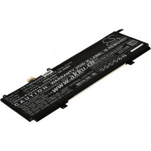 Akku fr Laptop HP Spectre X360 13-AP0109ng / X360 13-AP0312ng / Typ L28538-AC1 / SP04XL