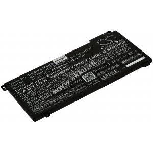 Akku passend fr Laptop HP ProBook x360 440 G1 / Typ HSTNN-LB8K / RU03XL u.a.
